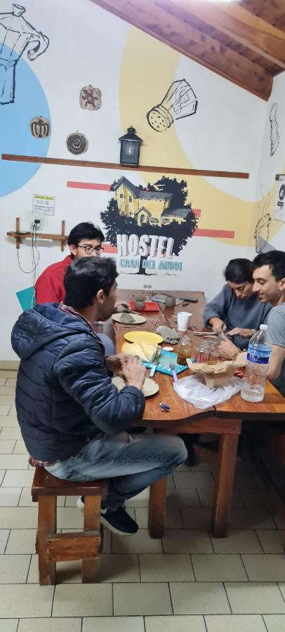 La Casa Del Arbol - Hostel El Bolsón Екстериор снимка